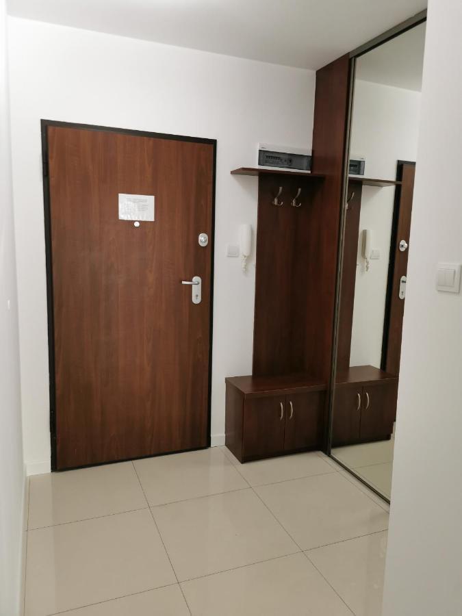Apartament Arisa Władysławowo Exterior foto
